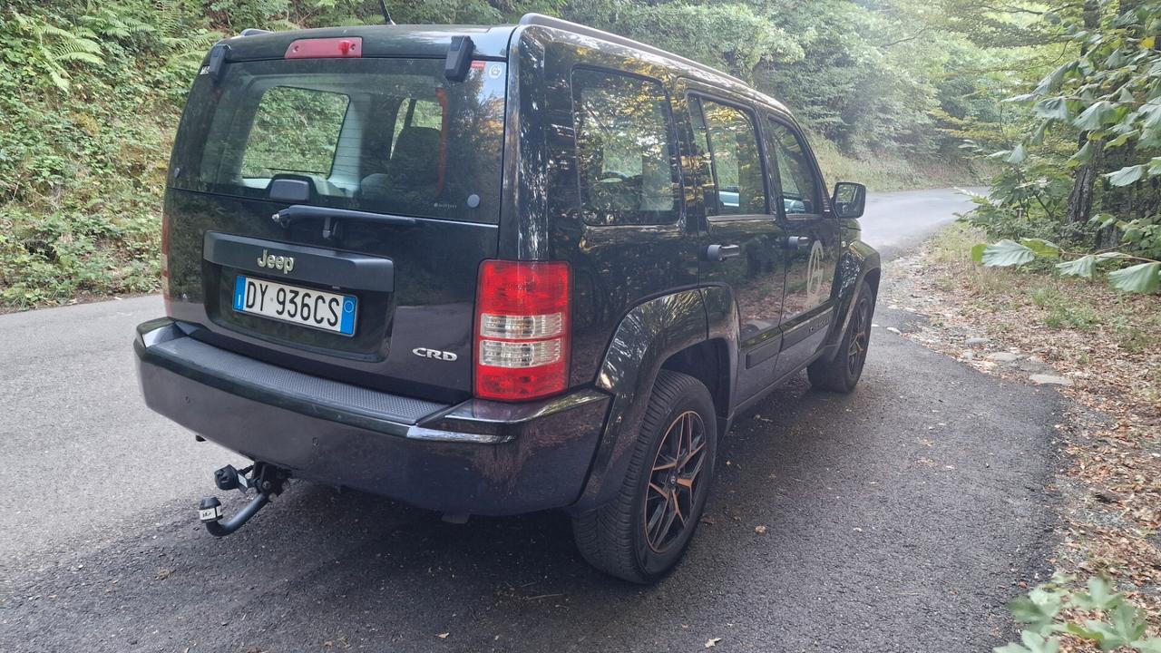 Jeep Cherokee 2.8 CRD DPF Limited