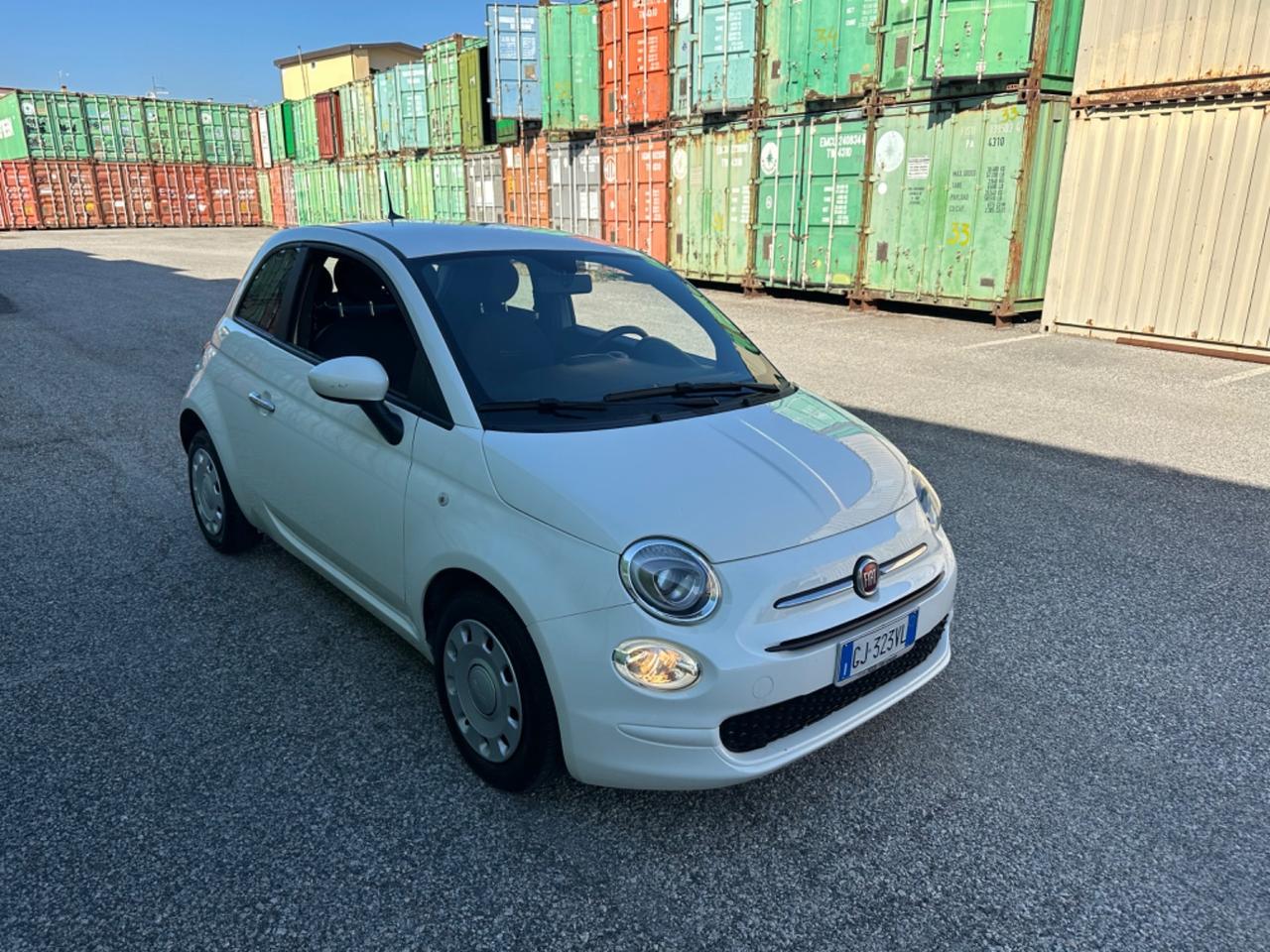 Fiat 500 1.0 Hybrid Dolcevita