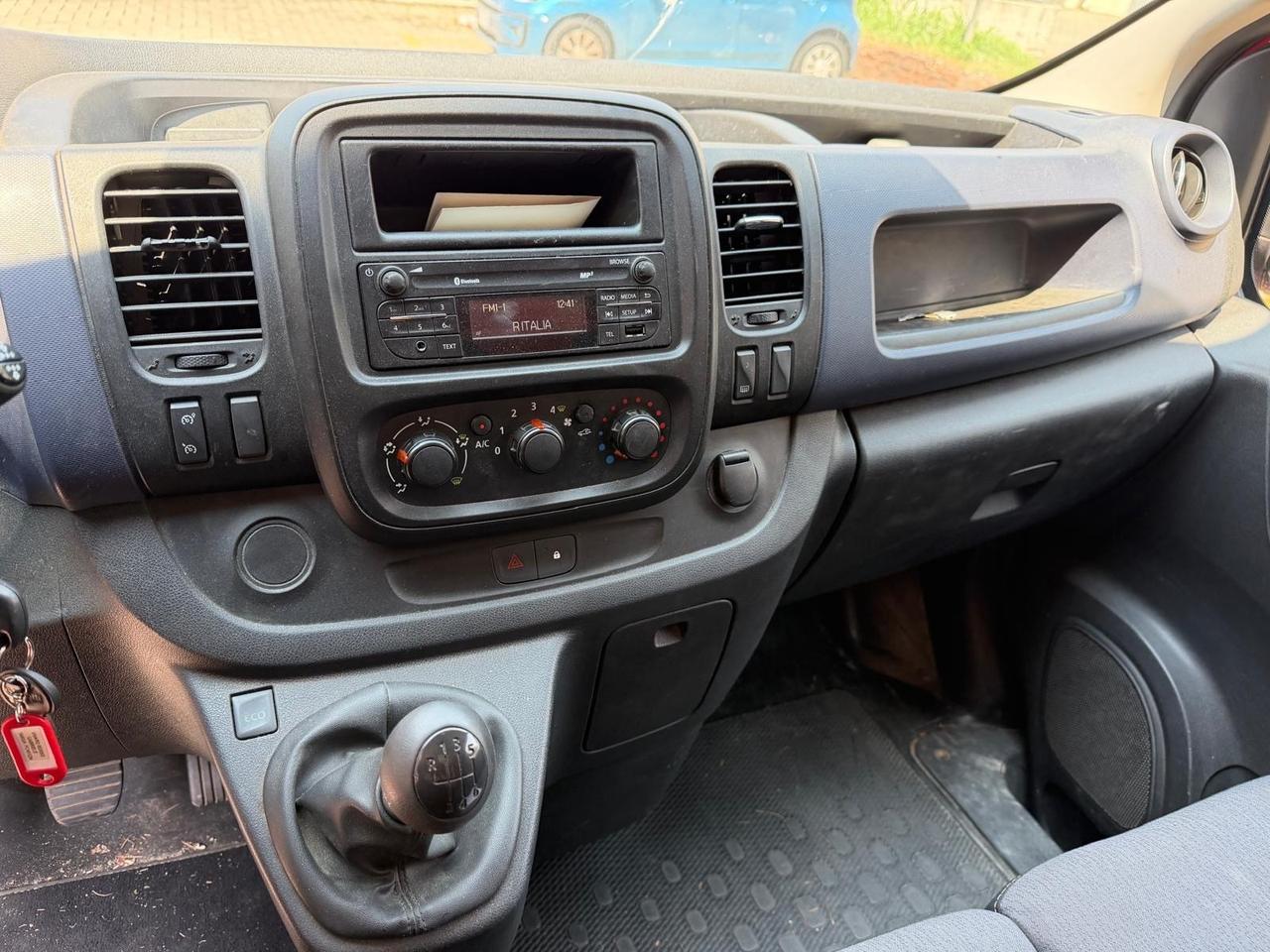 Opel Vivaro 29 1.6 CDTI PC-TN Furgone Edition