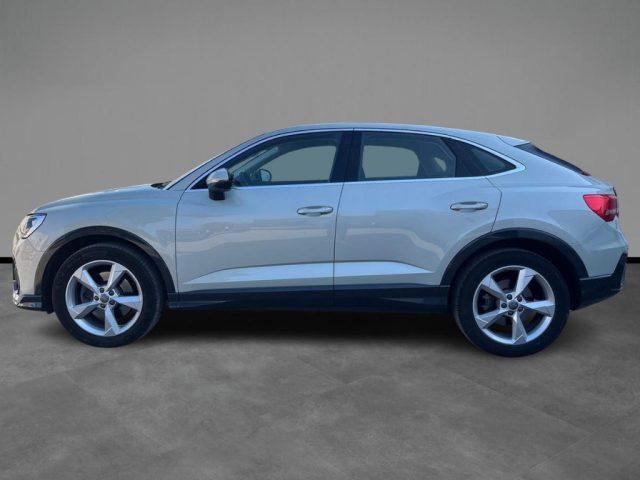 AUDI Q3 SPB 40 TFSI quattro S tronic Business Plus