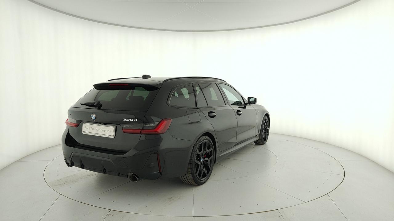 BMW Serie 3 G21 2022 Touring - 320d Touring mhev 48V xdrive MSport auto