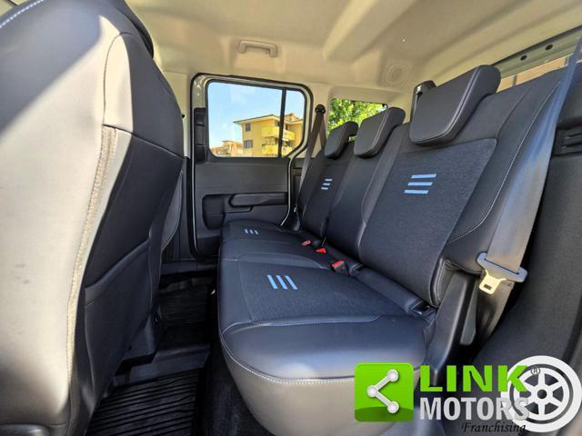 FORD Tourneo Courier 1.0 ecoboost 125CV Active PROMO