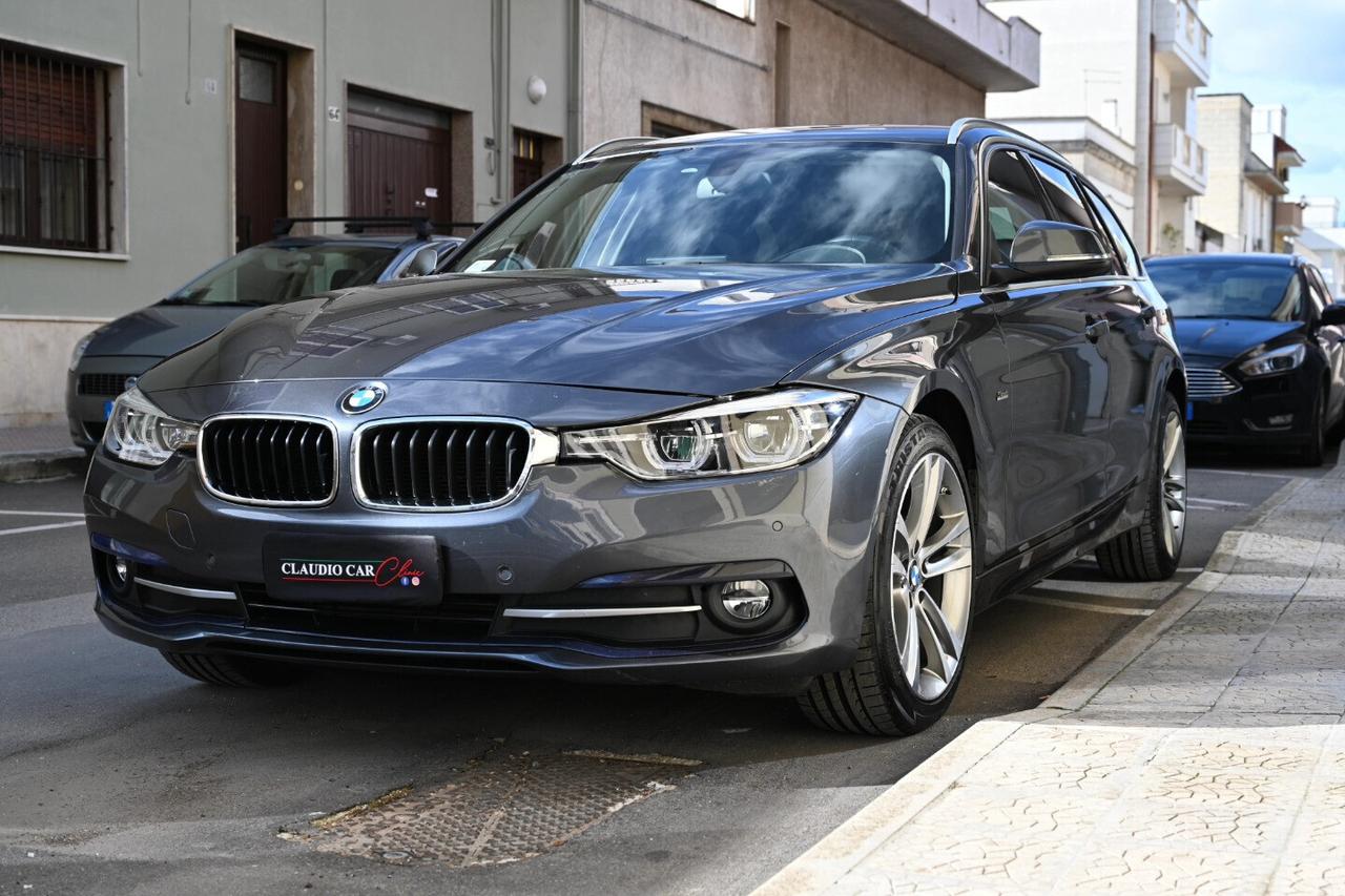 Bmw 316 316d Touring Sport