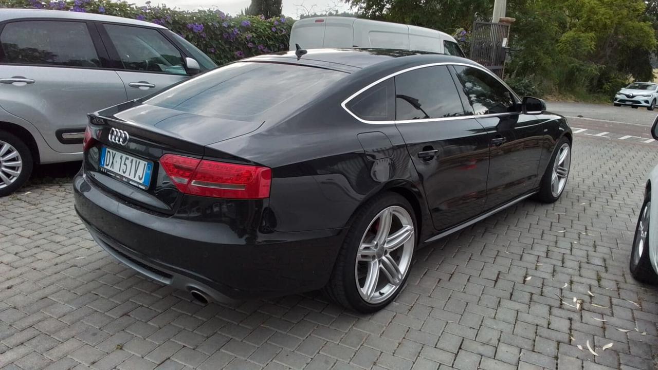 Audi A5 3.0 V6 TDI ST-Line