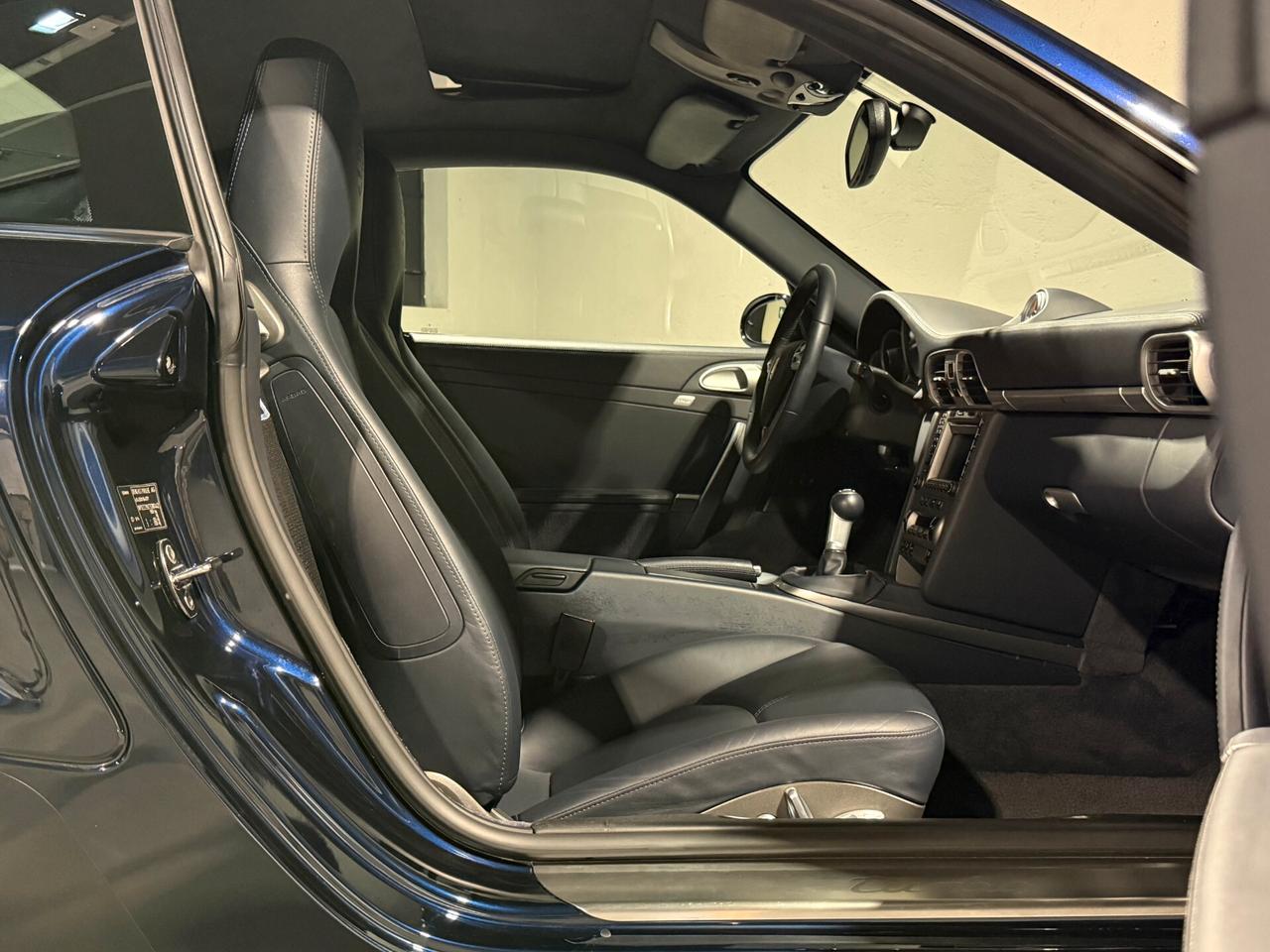 Porsche 911 Turbo Coupé