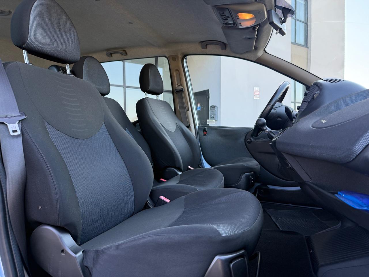 Fiat Multipla 1.6 16V Natural Power Dynamic