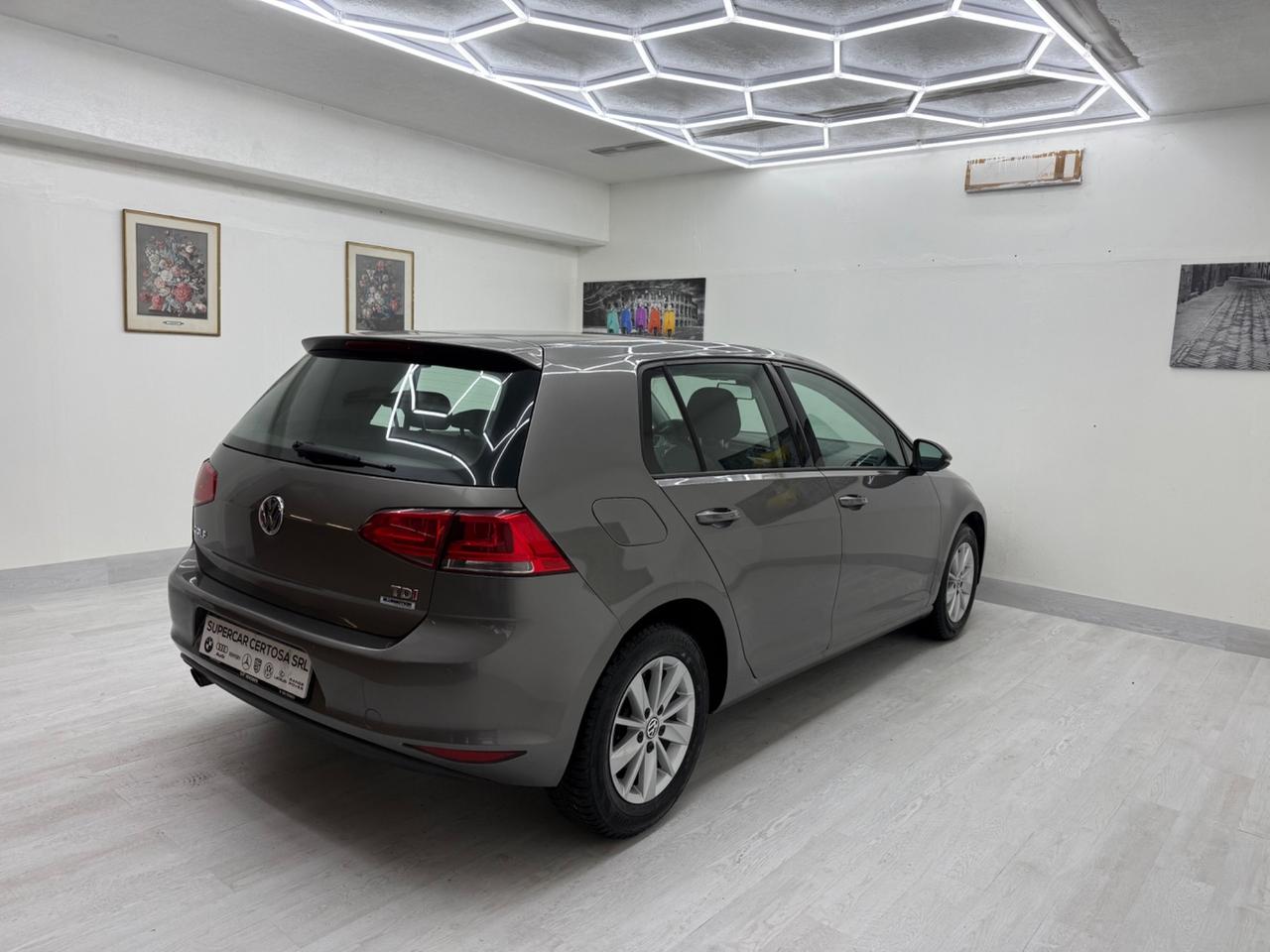 Volkswagen Golf 1.6 TDI DSG 5p. Highline BlueMotion Technology