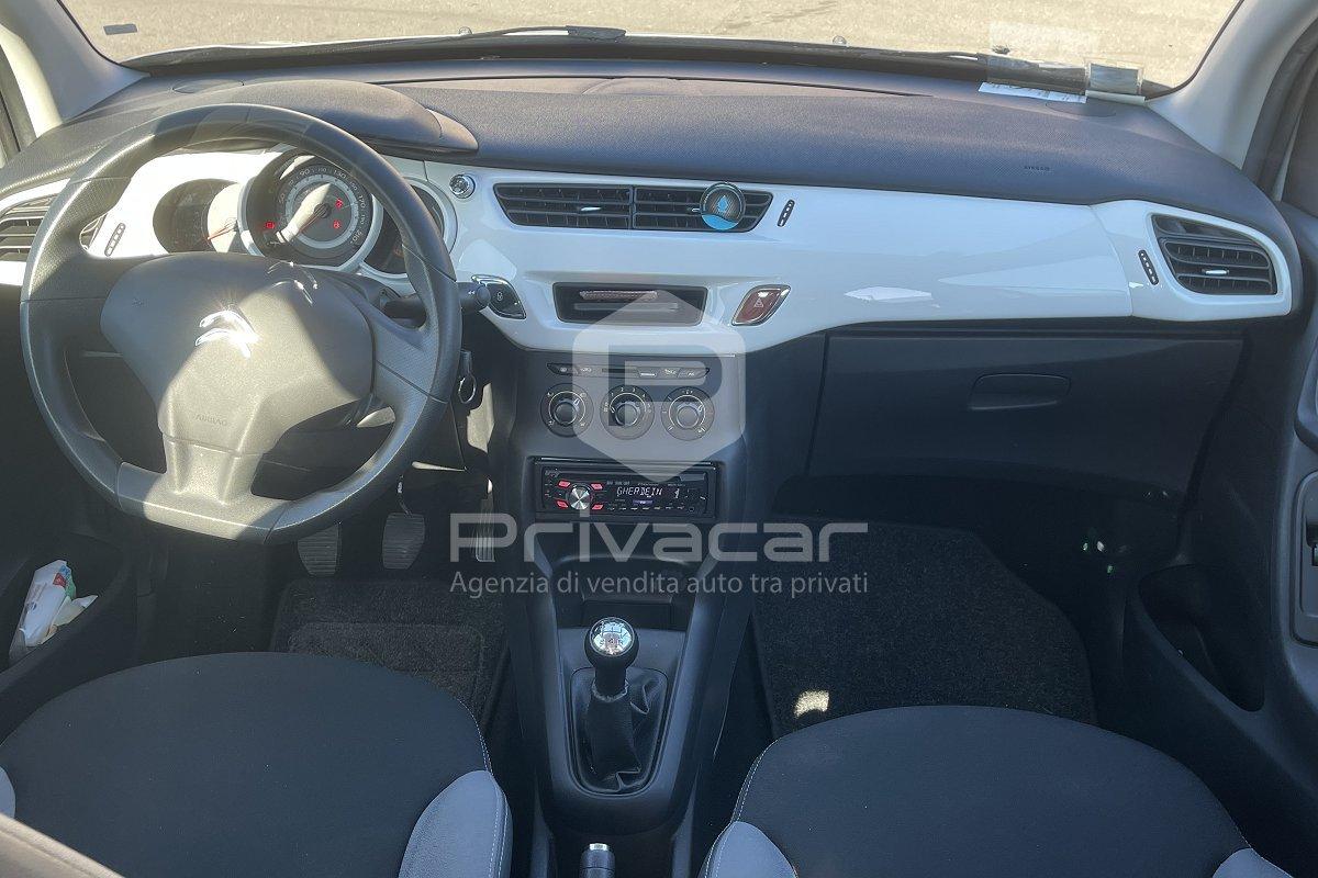 CITROEN C3 1.1 Exclusive