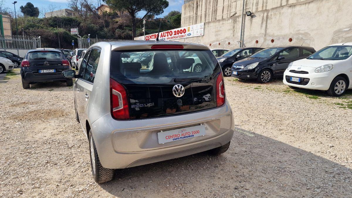 VOLKSWAGEN - Up! - 1.0 5p. eco club BMT