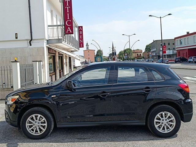MITSUBISHI ASX 1.6 2WD Invite