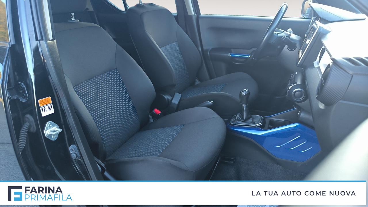 SUZUKI Ignis III 2020 - Ignis 1.2h Top 2wd