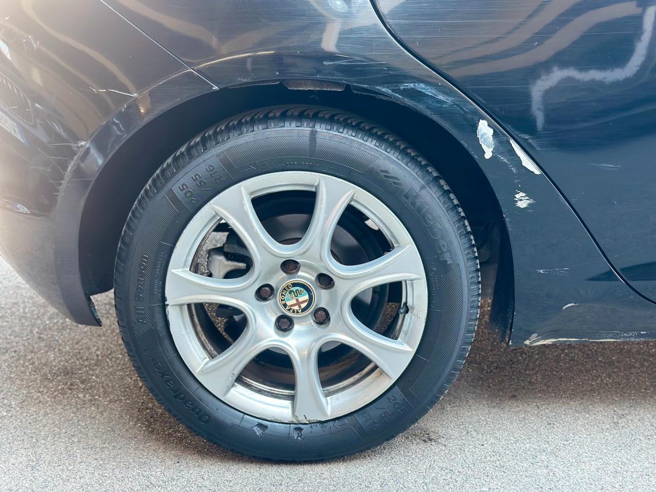 Alfa Romeo Giulietta 1.6 JTDm-2 105 CV