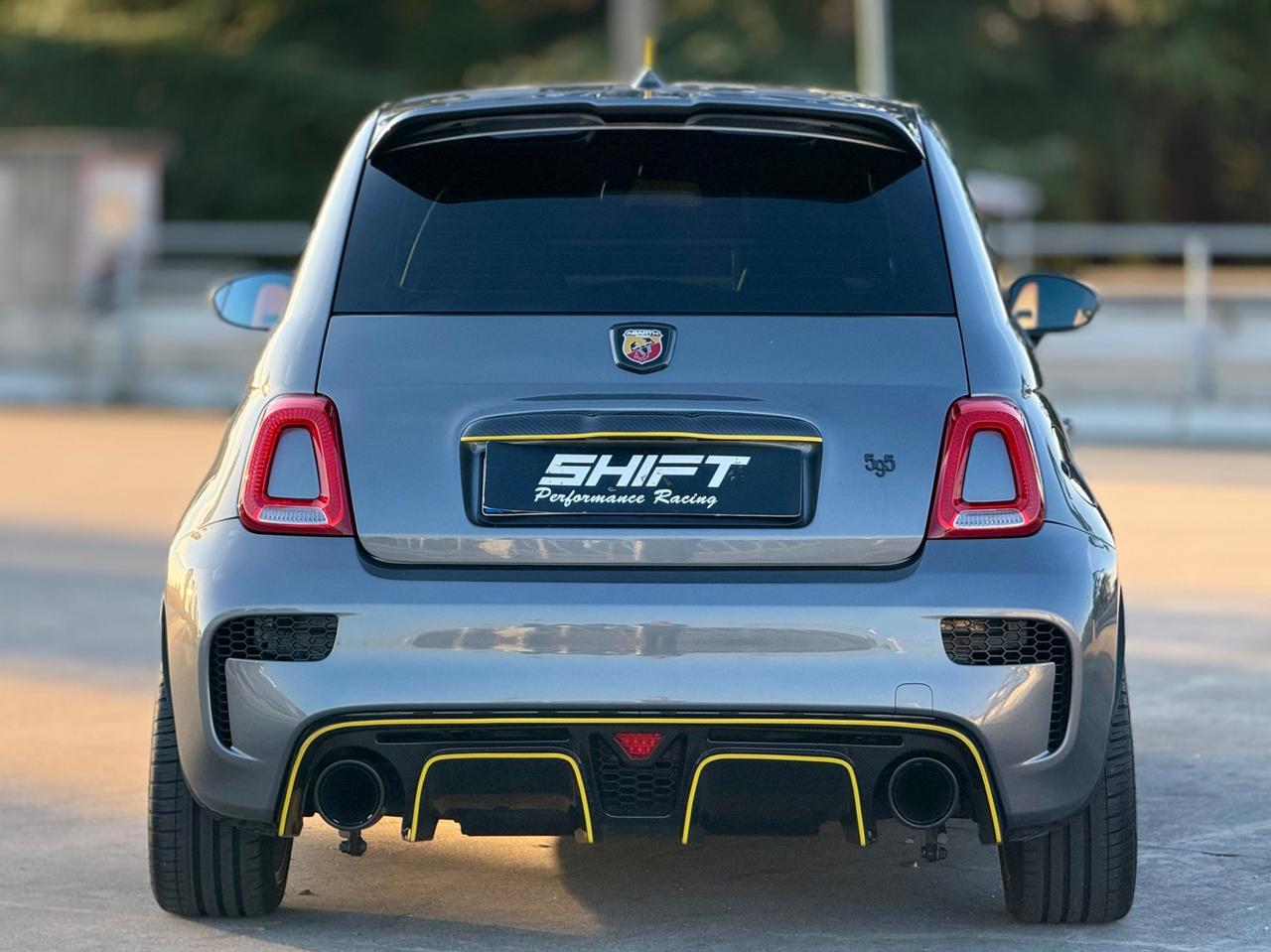 Abarth 595 500 COMPETIZIONE 180cv STAGE3