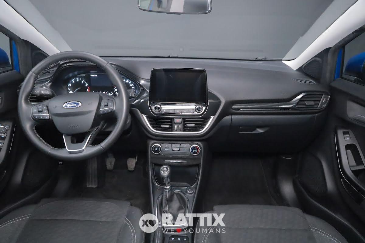 Ford Puma 1.0 ecoboost h 125CV Titanium