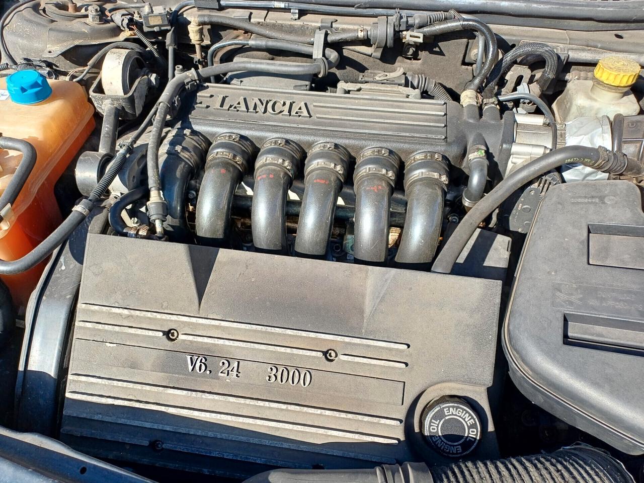 Lancia Thesis 3.0 V6 24V aut. Emblema