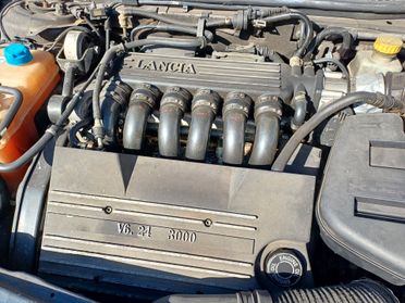 Lancia Thesis 3.0 V6 24V aut. Emblema