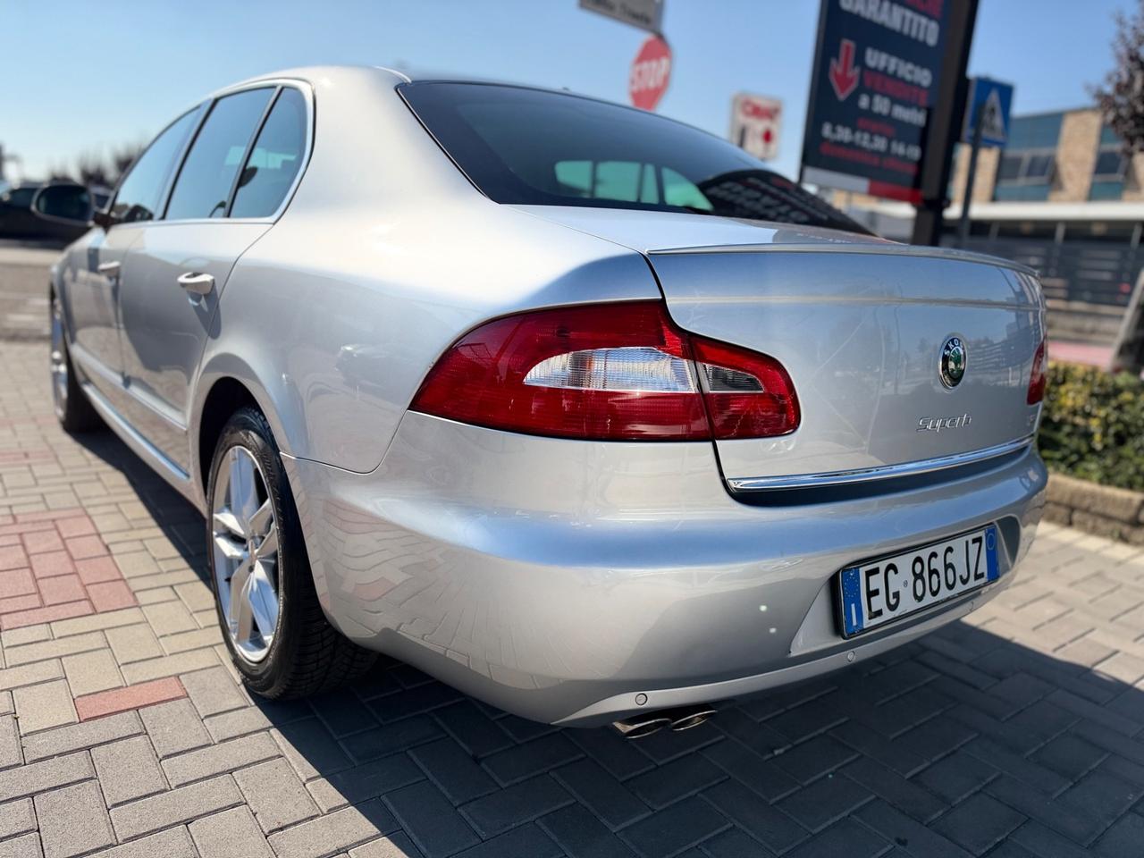 Skoda Superb 2.0 TSI DSG Elegance 200CV