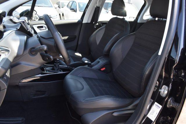 PEUGEOT 2008 1° serie PureTech Turbo 130 S&S Black Matt