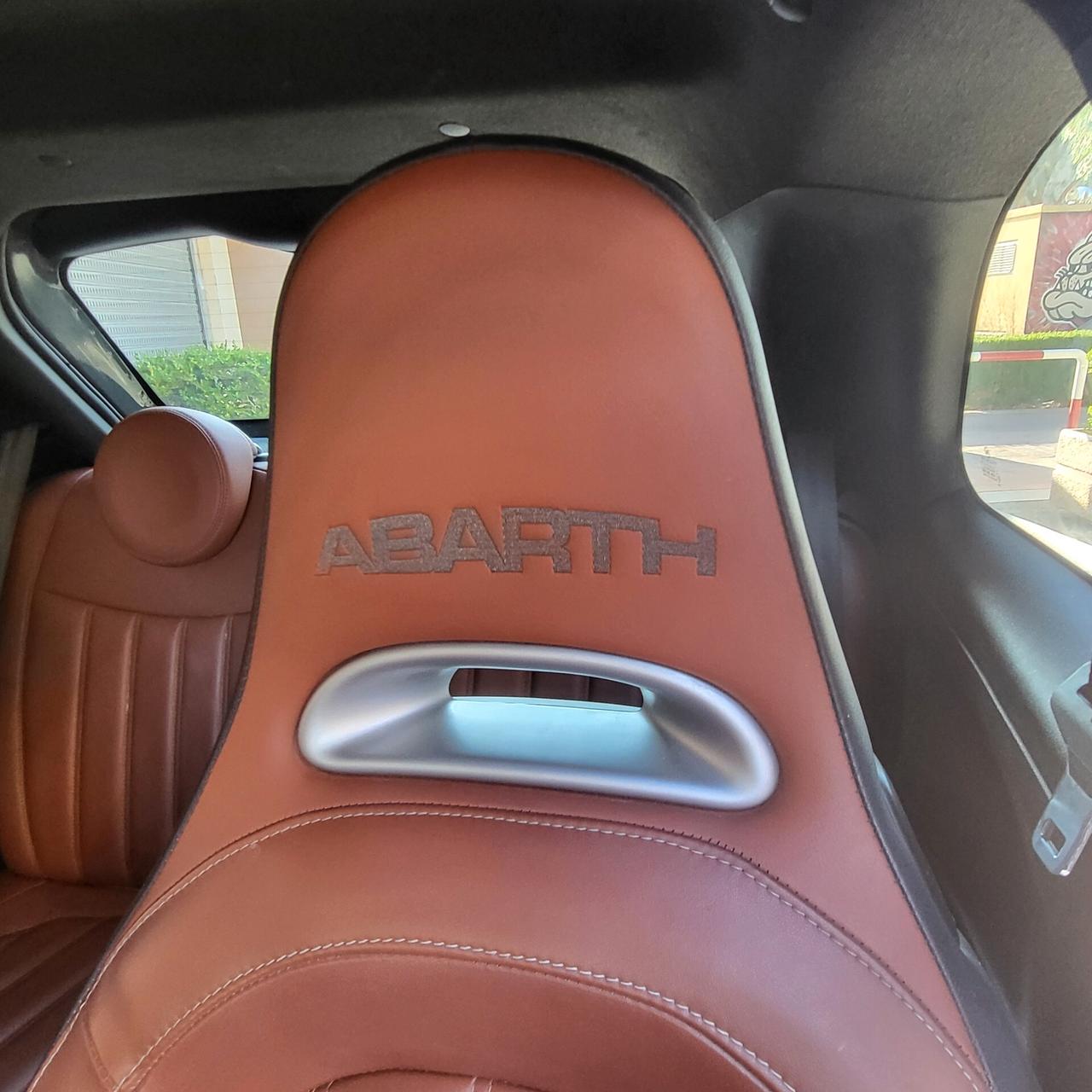 Abarth 595 1.4 Turbo T-Jet 145 CV