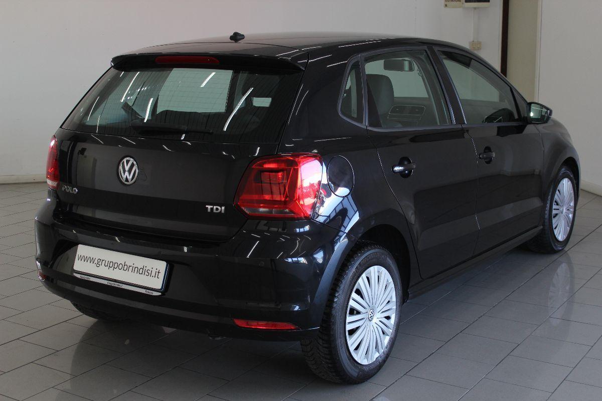 VOLKSWAGEN - Polo - 1.4 TDI 5p. Comfortline