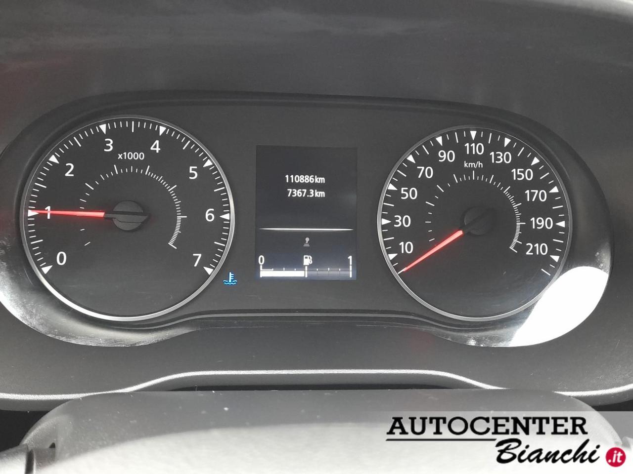 Dacia Duster 1.5 blue dci Comfort 4x4 s&s 115cv my19