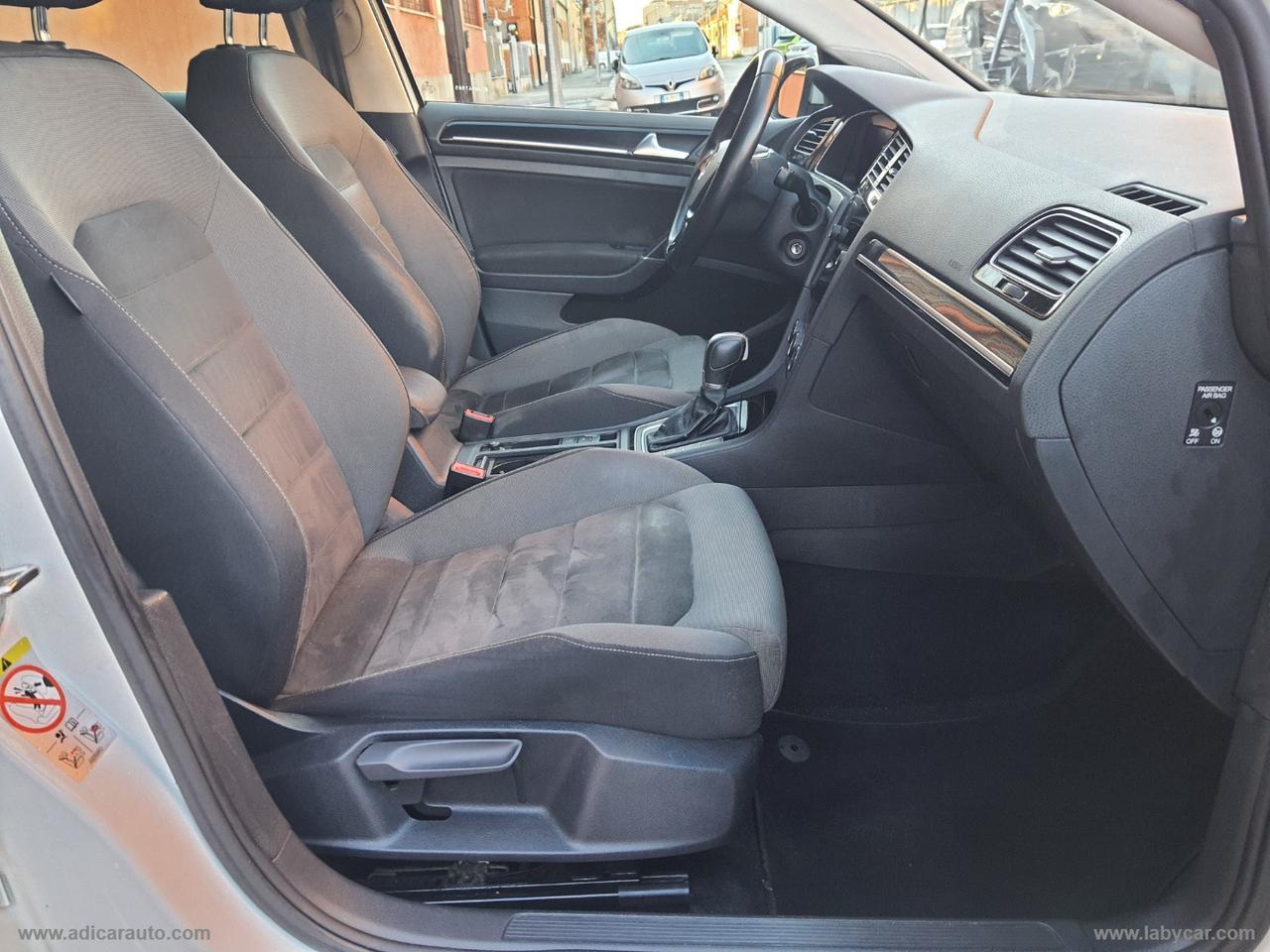 VOLKSWAGEN Golf 1.6 TDI 115CV DSG 5p. Highline BMT