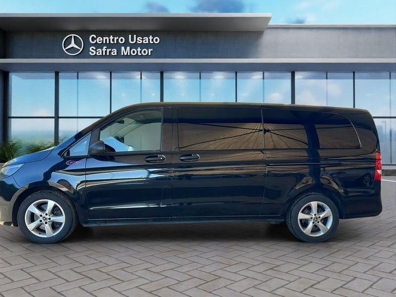Mercedes-Benz Vito Vito 2.0 114 CDI PL Tourer Pro Extra-Long
