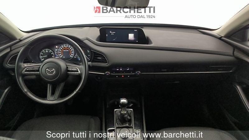 Mazda CX-30 2.0L E-SKYACTIV-G M-HYBRID 2WD EVOLVE