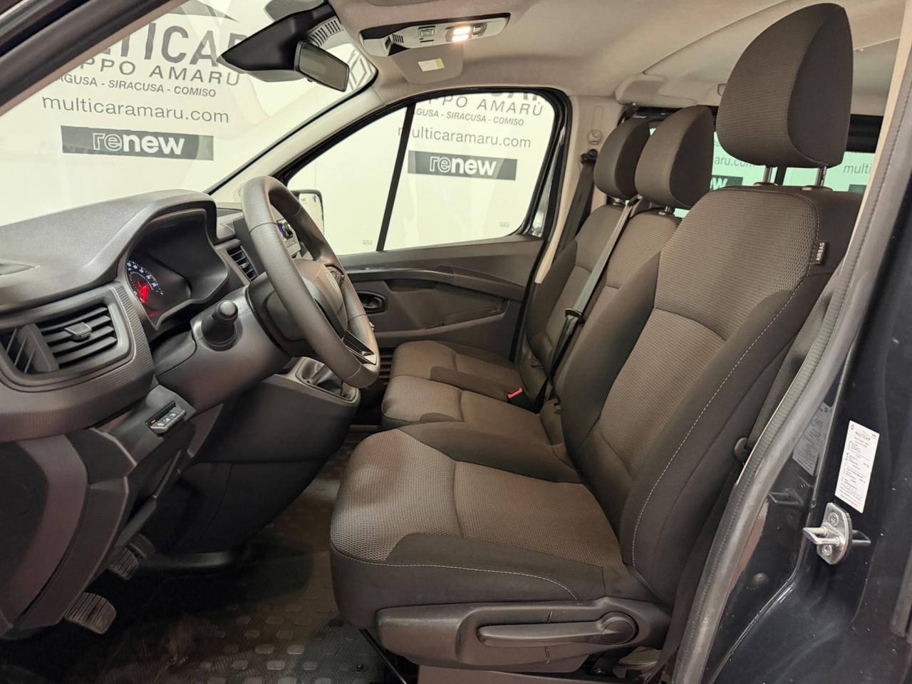 Renault Trafic BluedCi 150Cv 9 POSTI