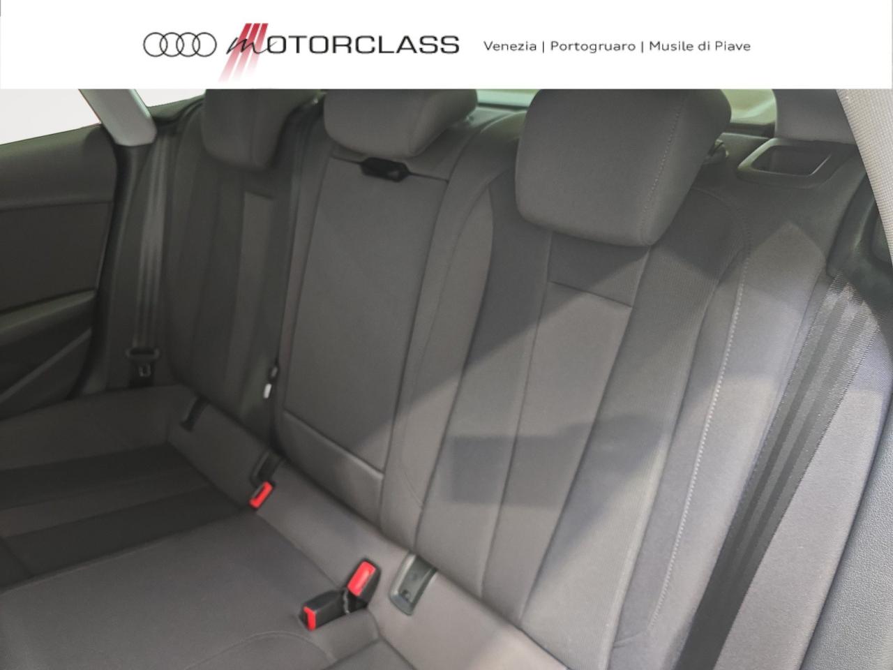 Audi A5 sportback 35 2.0 tdi mhev 163cv s line edition s tronic