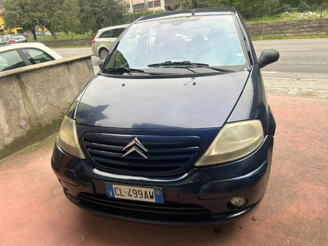 CITROEN C3 1.4 HDi Elegance OK NEOPATENTATO TEL 328-4425768