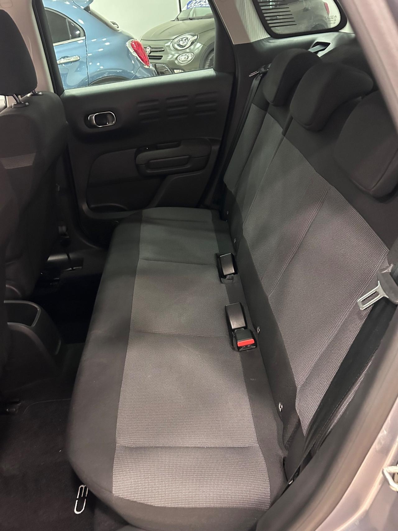 Citroen C3 Aircross BlueHDi 110 S&S Plus