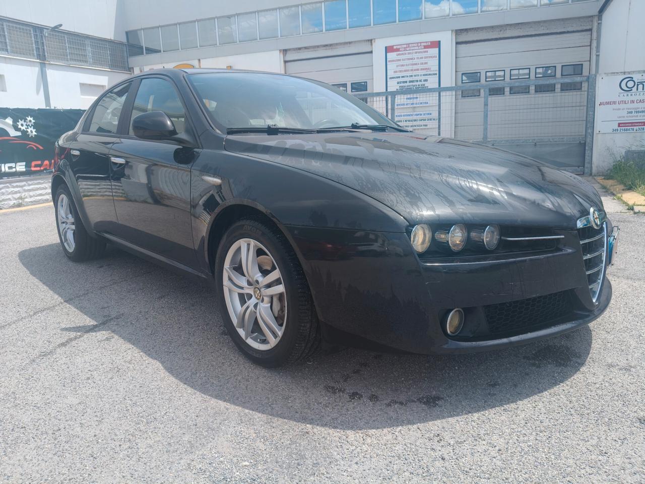 Alfa Romeo 159 1.9 JTDm