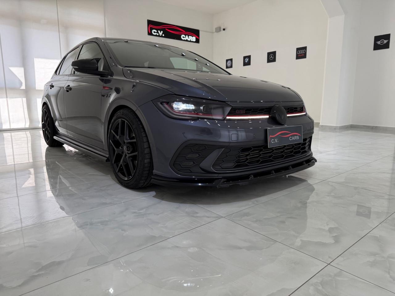 Volkswagen Polo 2.0 TSI DSG GTI UNICO PROPRIETARIO