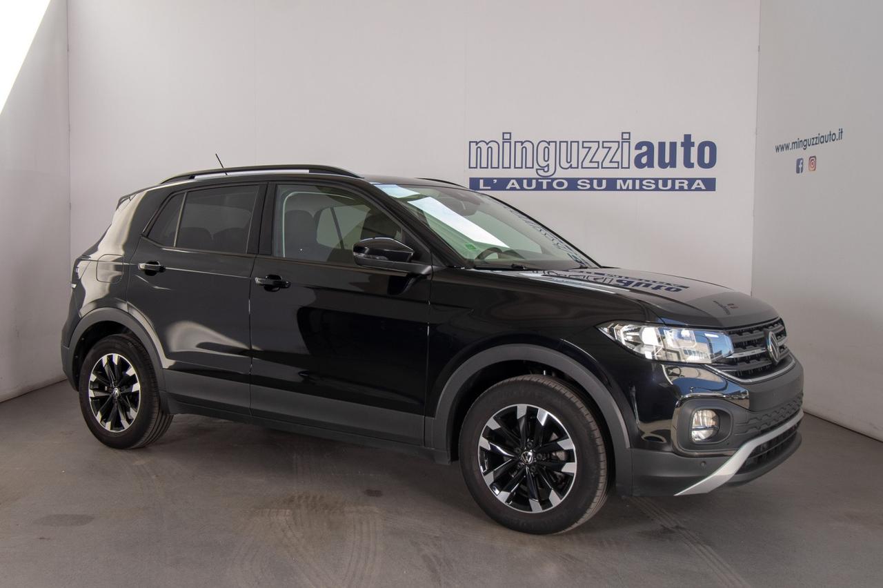 Volkswagen T-Cross 1.0 Tsi 110cv Dsg
