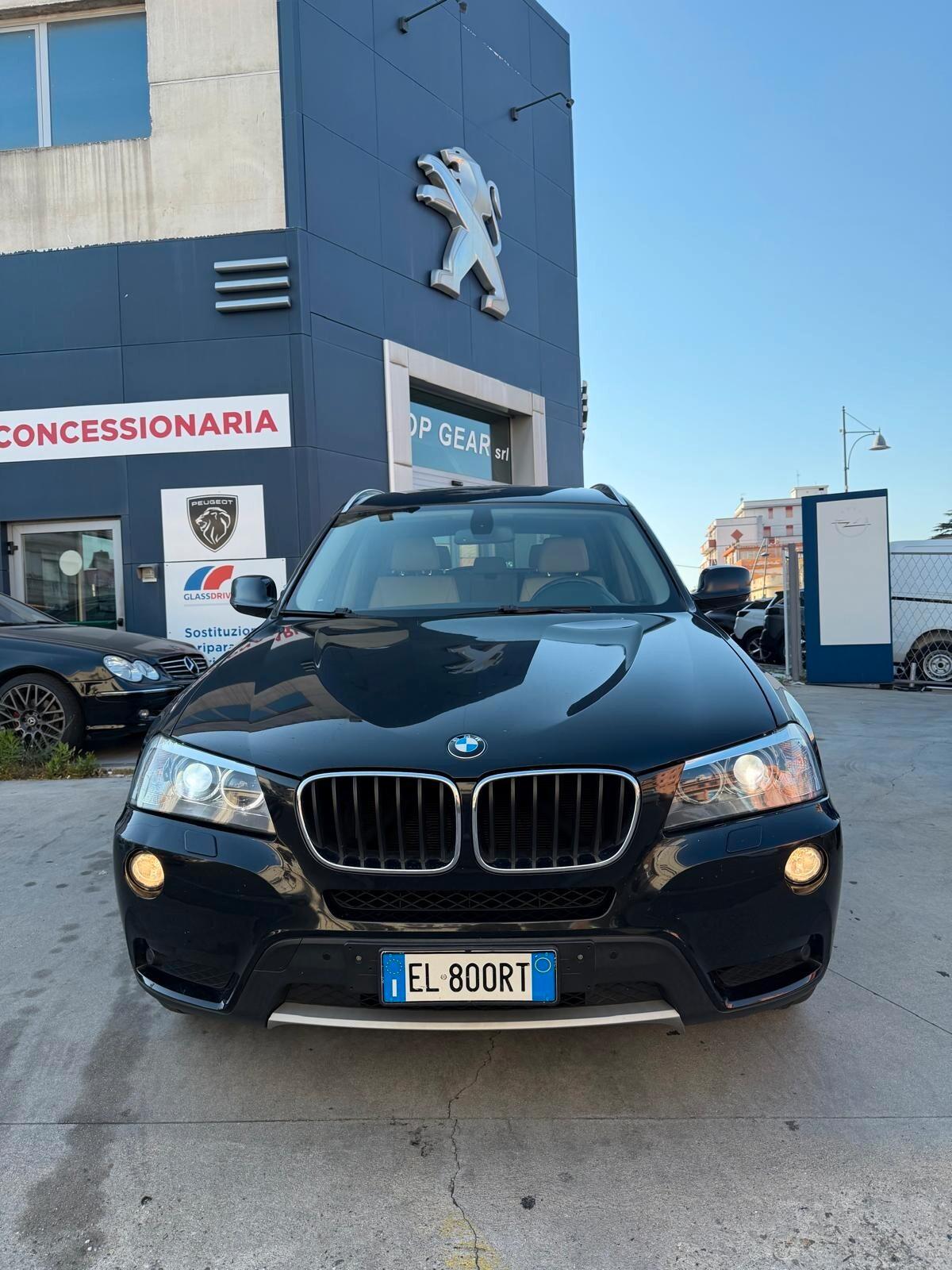 Bmw X3 xDrive20d Futura