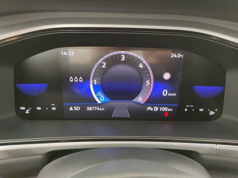 Volkswagen T-Roc I 2022 2.0 tdi Life 115cv