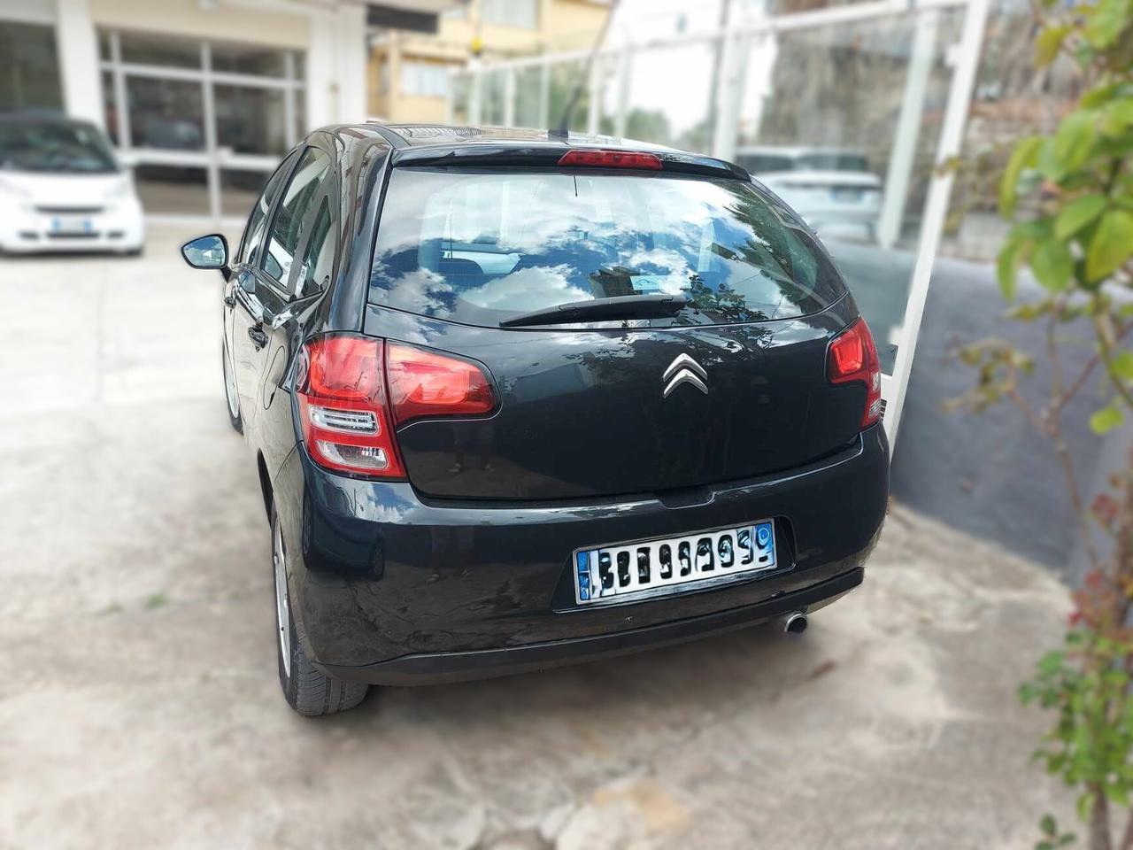 Citroen C3 1.4 HDi 70 Attraction