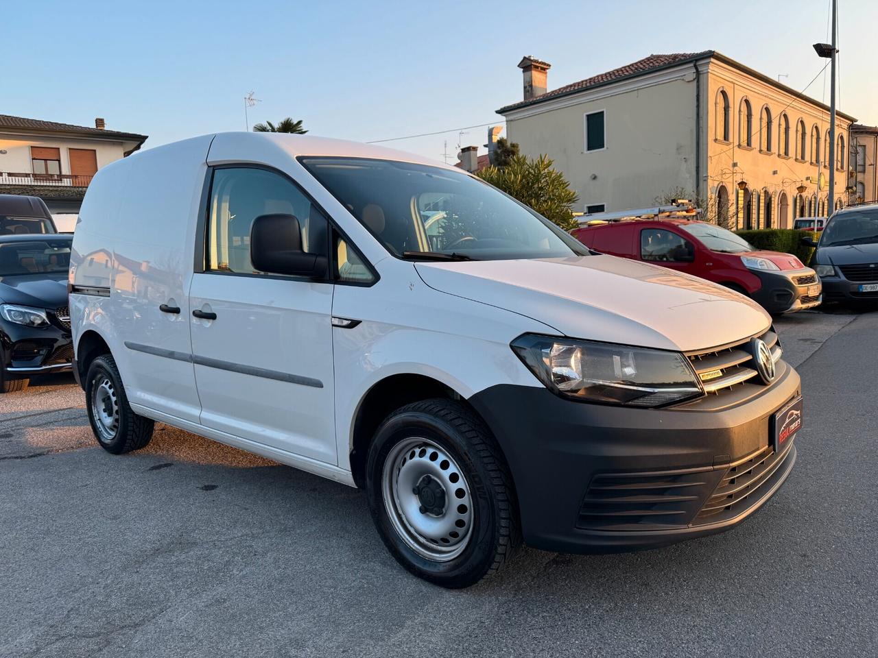 Volkswagen Caddy 2.0 TDI 122 CV 4MOTION