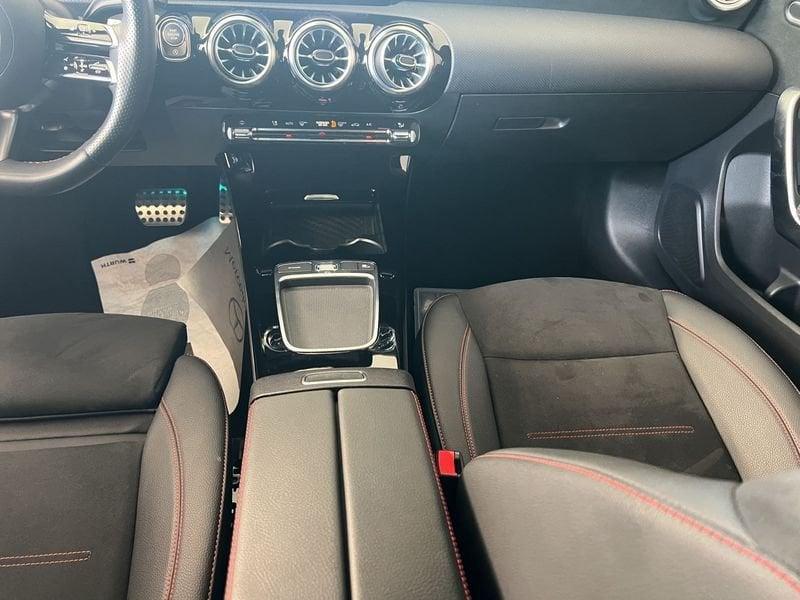 Mercedes-Benz Classe A A 180 d Automatic AMG Line Advanced Plus