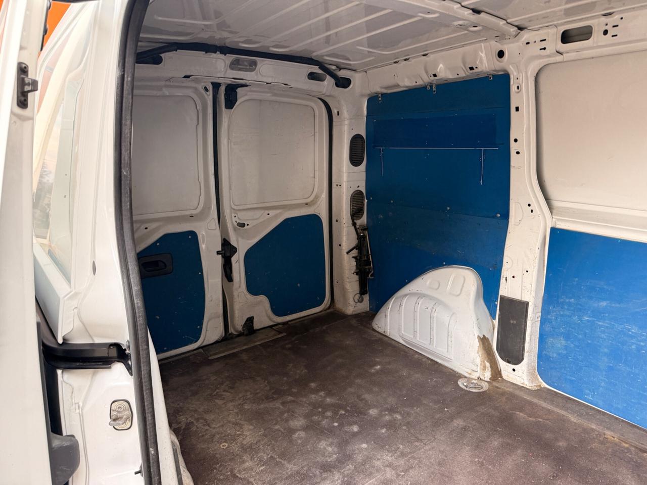 Fiat Scudo 1.6 MJT PC-TN Furgone 12q. Lusso