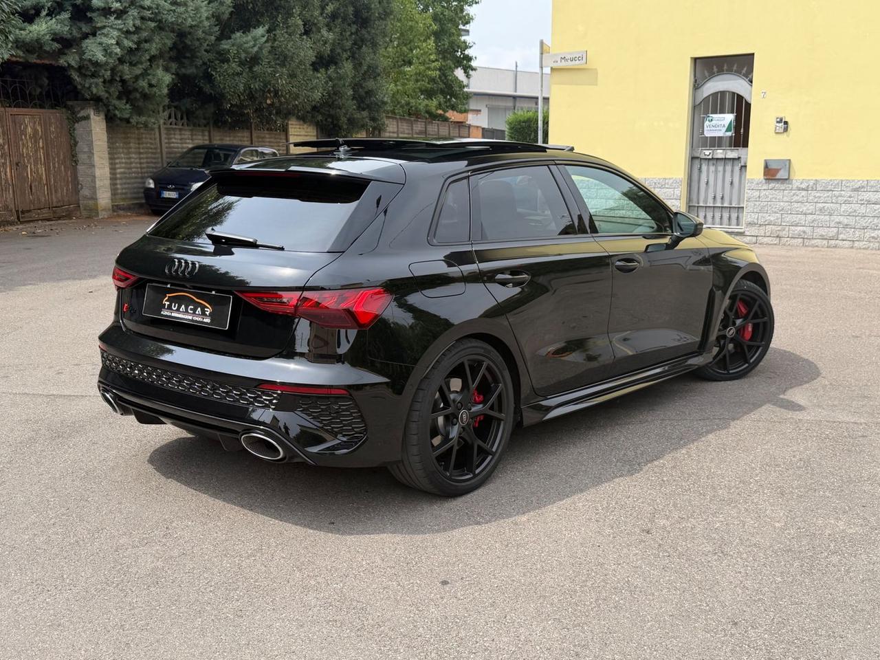Audi RS3 2.5 TFSI #11678