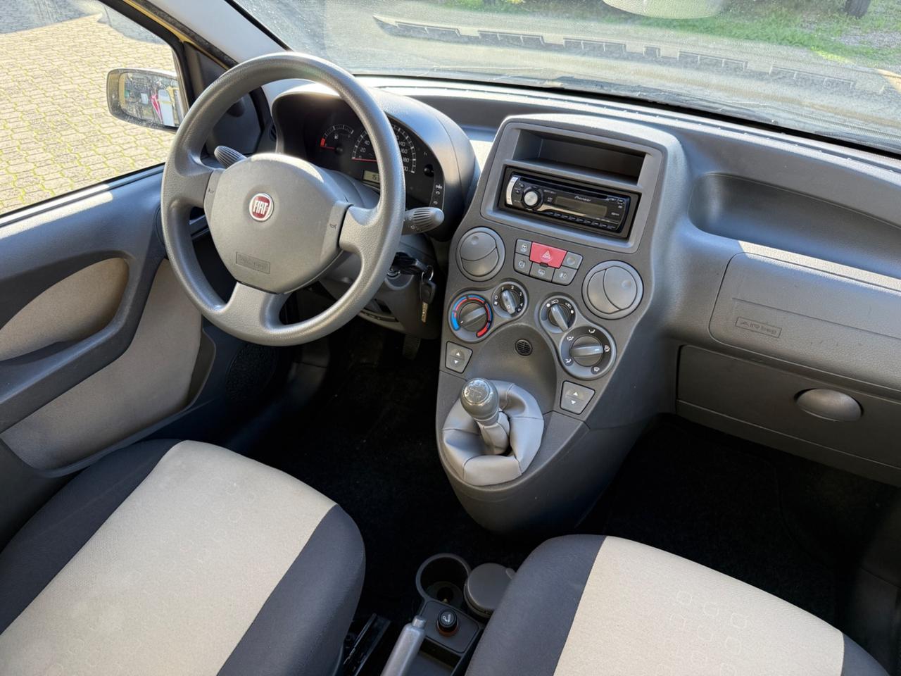 Fiat Panda 1.2 Dynamic Natural Power