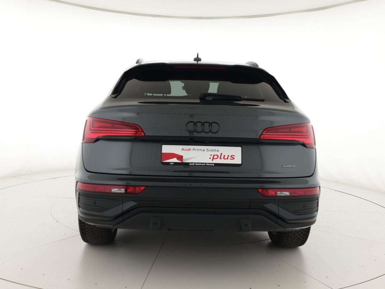 Sportback 40TDI 204CV quattro S tronic S line Plus