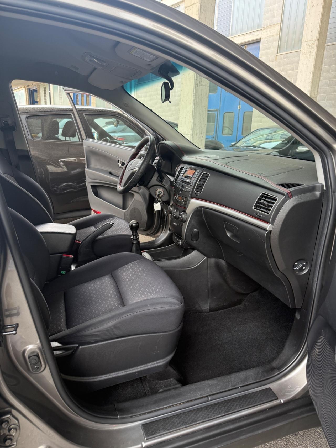 Ssangyong Korando 2.0 e-XDi 175 CV AWD 4X4