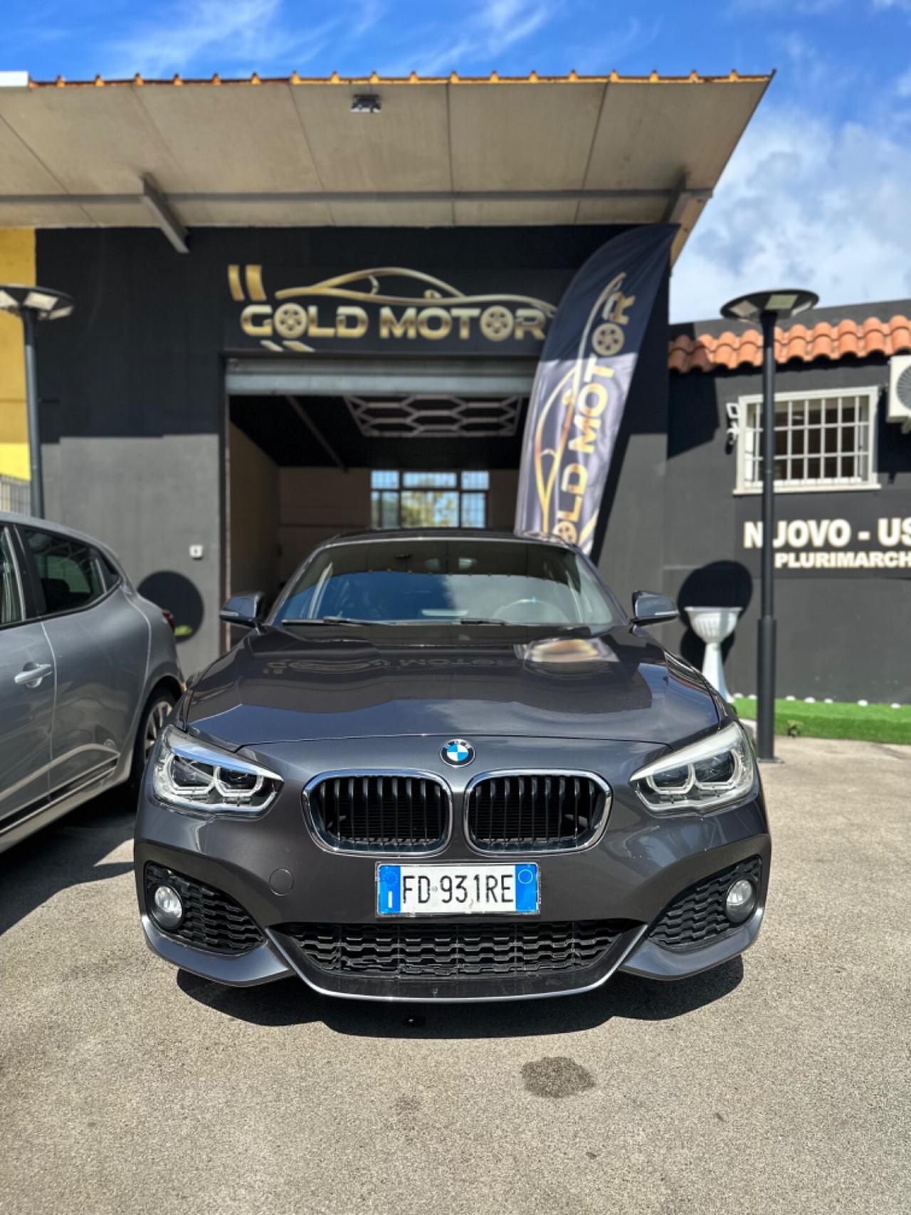 Bmw 114 114d 5p. Msport