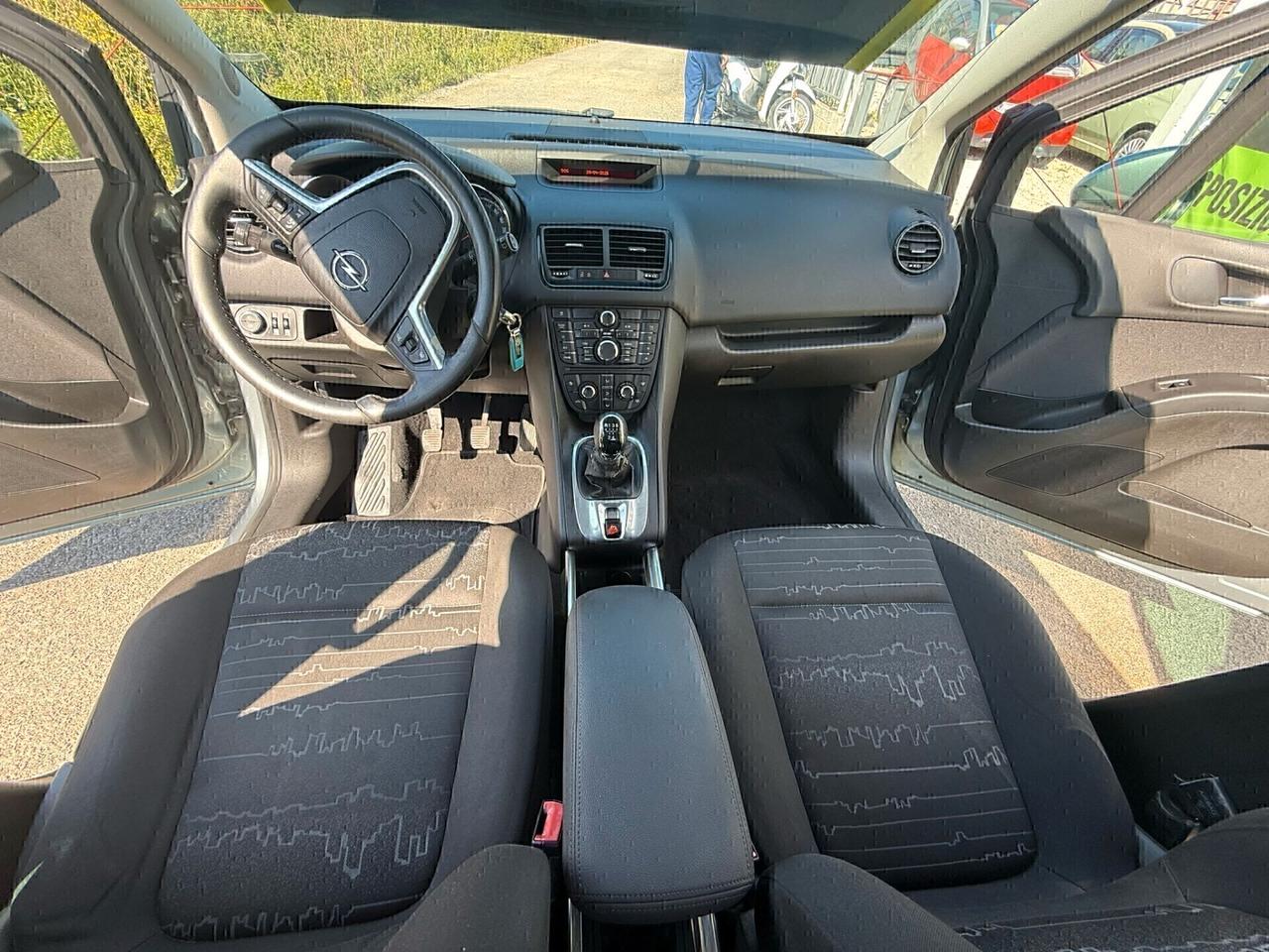 Opel Meriva 1.3 CDTI 95CV ecoFLEX Cosmo