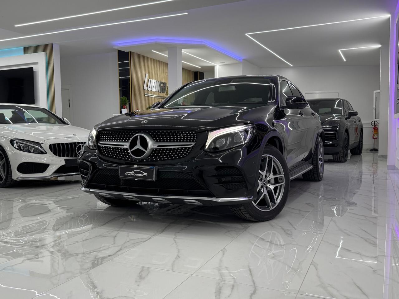 Mercedes-benz GLC 250d 4Matic Premium Iper Full