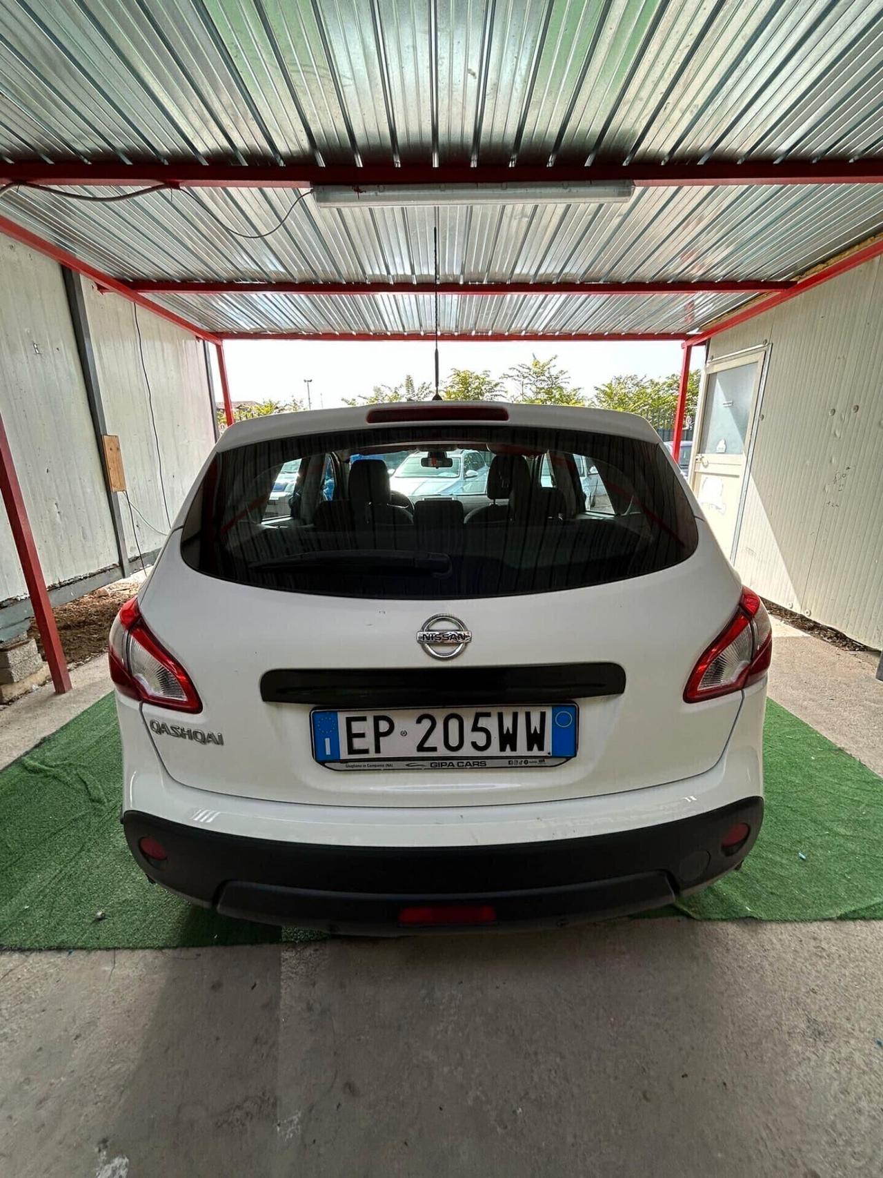 Nissan Qashqai 1.6 16V GPL Eco Acenta