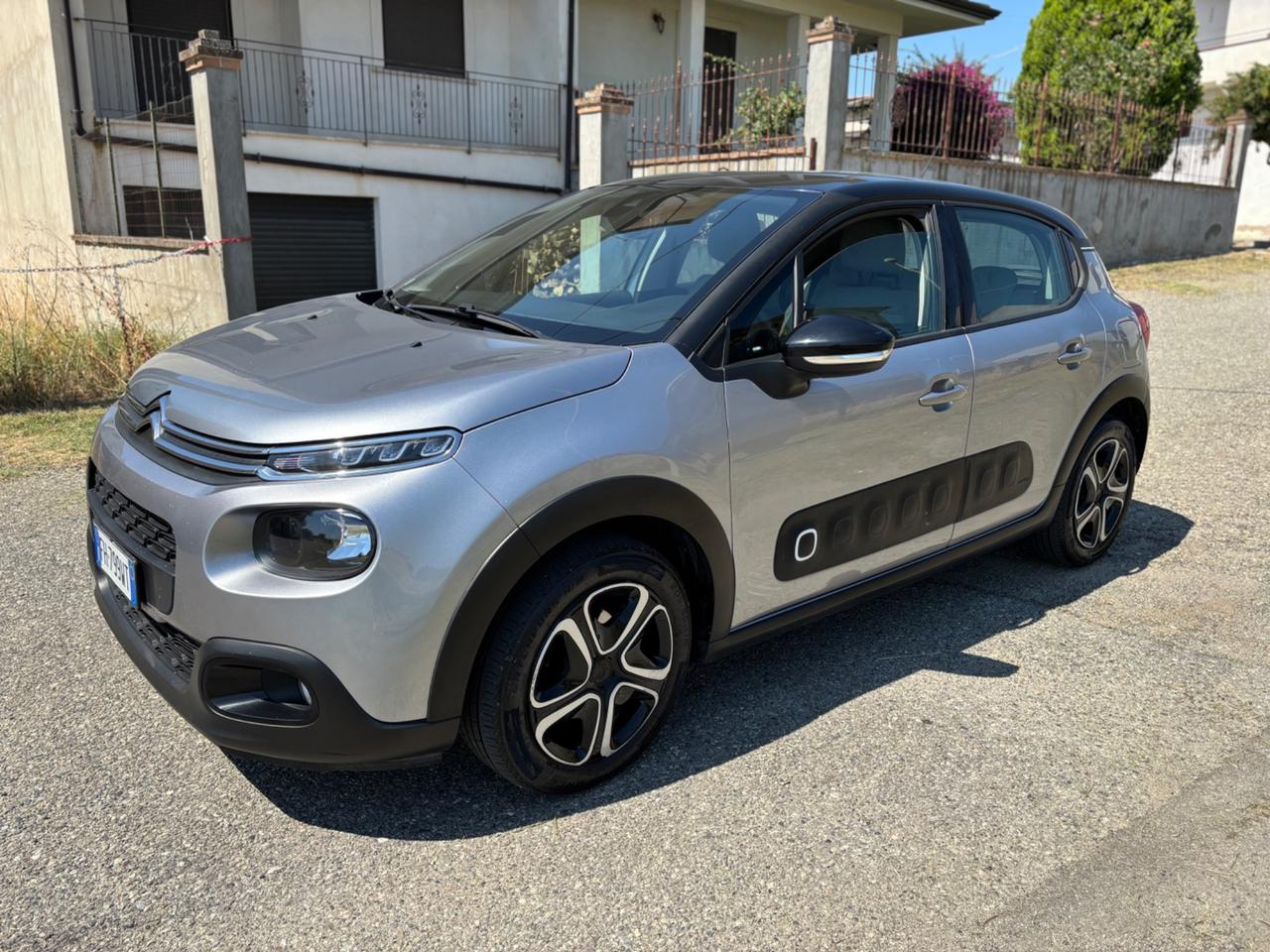 Citroen C3 BlueHDi 100 S&S Shine